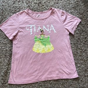 Disney Princess Tiana Women’s Tee 1XL